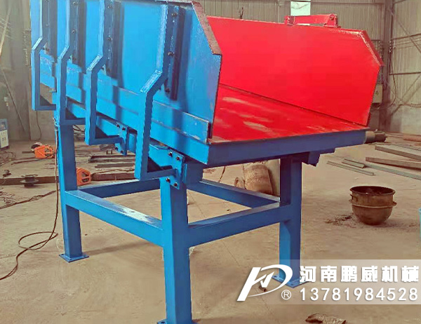 振動(dòng)放礦機(jī)的安裝調(diào)試要注意什么？